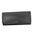 フルラ 1057049 PCY3 FURLABABYLON 長財布 小銭入れ有り BK ブラック レディース 女性用 人気 ブランド おしゃれ おすすめ