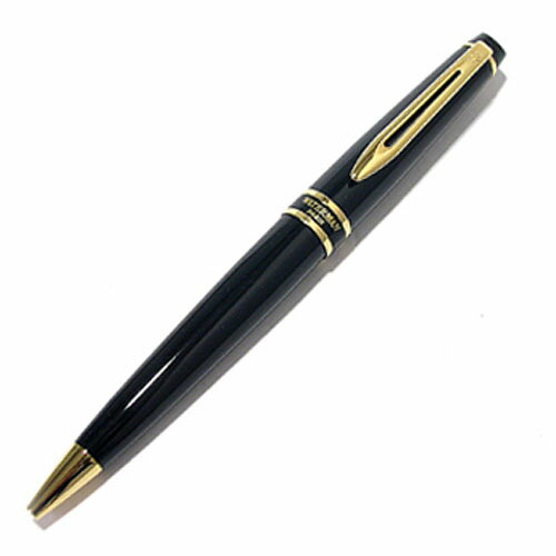 【48%OFF】【WATERMAN】ウォーターマン　エキスパート　ブラックGT　ボールペン 筆記具 【楽ギフ_包装】【48%OFF】【WATERMAN】ウォーターマン　エキスパート　ブラックGT　ボールペン 筆記具 【楽ギフ_包装】