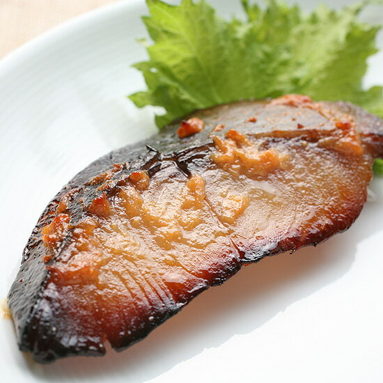 「甲南のかす漬(さわら)」いろいろな魚介が美味しい粕漬に