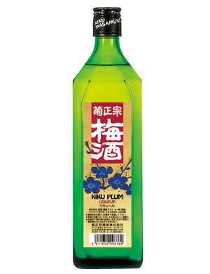 「菊正宗　梅酒720ml」