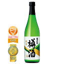 【モンドセレクション2019金賞受賞】【WGO2018 金賞】「菊正宗 純米樽酒 720ml」