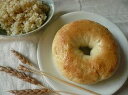いわて 玄米 ごはん ベーグルベーグル 玄米 ひとめぼれ 手作り 天然酵母