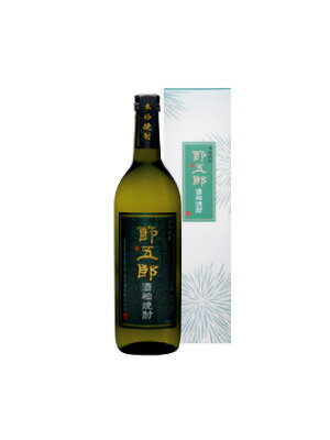 菊水 節五郎 酒粕焼酎　720ml