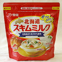 雪印　スキムミルク　400g / 製菓材料 パン材料 脱脂粉乳...:kikuya:10000101