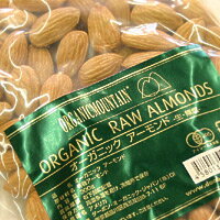 有機アーモンドホール300g / ナッツ オーガニック JAS パン材料 製菓材料...:kikuya:10001568