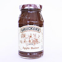 スマッカーズ　アップルバター　312g / 林檎 りんご ジャム 製菓材料 パン材料