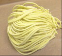 200gでボリューム満点!ツルツルっとしたのど越し【つけ麺専用替え玉】極太ストレート麺(1玉)あす楽対応【RCPdec18】