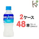 【kilakila*キラキラ】【送料無料】【2ケースセット】アクエリアス300mlPET (1ケース 24本入り×2) 48本 アクエリ スポーツドリンク ジュース ペットボトル 300 300ml 350 280 ml g 箱 通販 【コカコーラ】