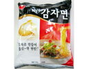 農心 カムジャ麺 117g 140円(送料別)