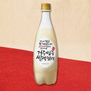 韓国仕様 慶州法酒 米マッコリ 750ml×2本