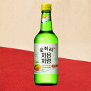 韓国仕様 スンハリ チョウムチョロム 柚子焼酎(正規輸入品)...