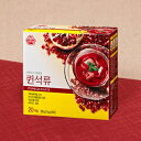 韓国伝統ざくろ茶スティック14g×20包