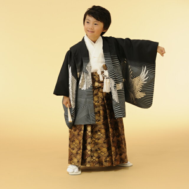 2016年和がまま七五三五歳 男児フルセットこれで七五三は大丈夫セット...:kimono5298:10066121