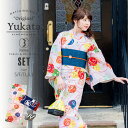 京都きもの町オリジナル 浴衣セット「ピンク カラフル水風船」S、フリー、TL、LL 花火大会、夏祭り、夏フェスに 女性浴衣3点セット お仕立て上がり浴衣 【メール便不可】ss2012ykl50