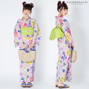ツモリチサト 浴衣単品「バラと花」tsumori chisato 浴衣 女性 レディース 綿浴衣 日本製 【メール便不可】ss2006ykl50