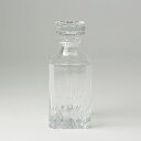 《イタリア製》オペラウィスキー デカンタ (750ml)【デキャンタ】