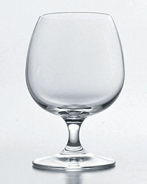 ブランデーグラス【グラス】【強化グラス】【HSガラス】◆口元すっきりコールドカット