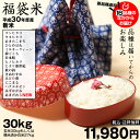 【福袋30】玄米のまま30kgもしくは精米済み白米27kg ...