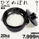 新米! ひとめぼれ 環境こだわり米 玄米...
