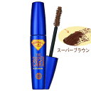 NEW!定形外可能商品(送料400円)韓国コスメ☆HolikaHolika(ホリカホリカ)スーパーカラ・マスカラ(04 スーパーブラウン) 11g【RCP】