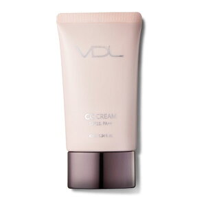 【定形外可能商品(送料240円)】New!韓国コスメ【VDL　CC Cream SPF25/PA++/40ml】【ブイディーエル　CCクリーム SPF25/PA++/40ml】ミルク/アプリコット/バニラ◆レビューを書いてサンプルゲット！【RCP】