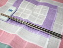 かる〜い韓国のお箸！チョッカラ[韓国食器]重さわずか16gの超軽いステンレス箸