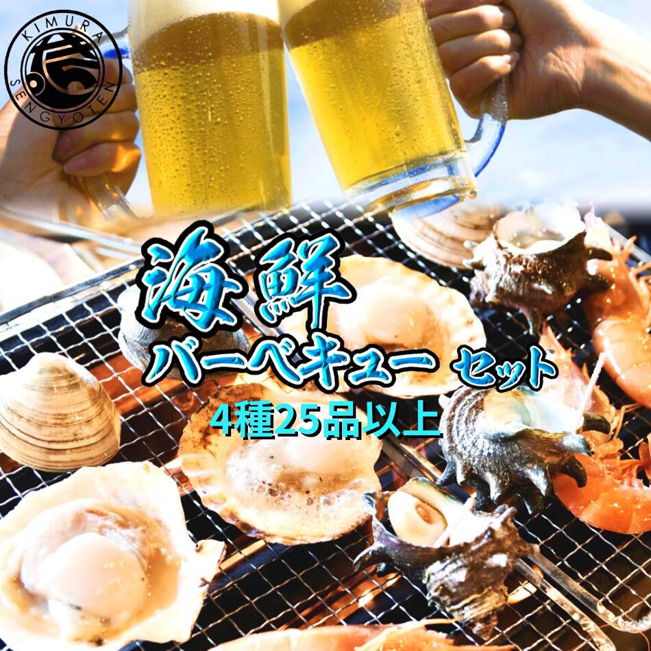 海鮮<strong>バーベキュー</strong>セット 4種25品以上(5〜6人前) BBQ 海鮮 浜焼き <strong>バーベキュー</strong>セット 海鮮BBQ BBQセット <strong>海鮮セット</strong> BBQ 海鮮 <strong>バーベキュー</strong> セット スルメイカ イカ サザエ エビ 赤エビ 赤海老 ホタテ 海の幸盛り合わせ 冷凍 ギフト プレゼント