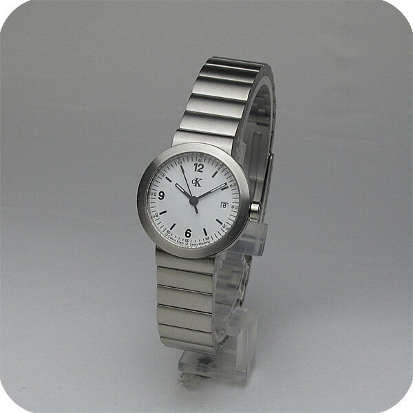 正規品 ckカルバンクライン腕時計　K0213140カラリス（レディス） ck kalalis　メーカー2年保証　ckCalvin Kleinシンプルなデザインなのでオン・オフに活躍