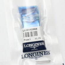 【お取り寄せ商品】ロンジン純正バックル(腕時計用)レジェンドダイバー・ラバーバンド専用バックル/銀色シルバーLONGINES-L639.142.868-L639142868【お取り寄せ商品】