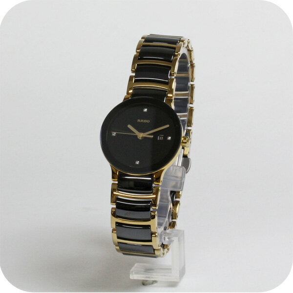 正規品 ラドー腕時計 R30.930.71.2セントリックス ジュビリー クォーツ （Sサイズ） CENTRIX JUBILE メーカー2年保証　RADO【送料無料】