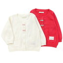 coeur a coeur ( クーラクール ) カーディガン (70〜100cm) 【秋物】キムラタンの子供服