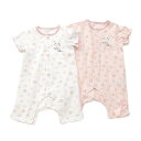 coeur a coeur (クーラクール ) クーラオール (50〜60cm) 女の子 夏物 50〜60 キムラタンの子供服