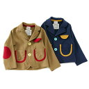 mother goose (マザーグース ) ジャケット (80〜130cm) 男の子 春物 80cm 90cm 95cm 100cm 110cm 120cm 130cm キムラタン 子供服 あす楽
