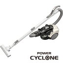 【送料無料】シャープ　遠心分離サイクロン掃除機　EC-CT12-C　ECCT12C ベージュ系【海外販売不可】