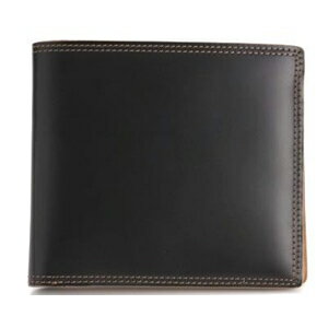 コードバン 2折サイフ CO-3(チョコ)