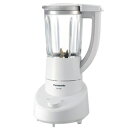 【美味しいフェア】パナソニック Panasonic ファイバーミキサー(700ml)MX-X38-W ホワイト