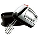 スピード5段階切替!【美味しいフェア】テスコム ハンドミキサー『MetalLine』THM1000