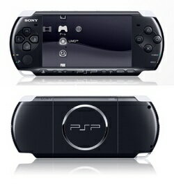 PSP ΡPSP֥ۡץ쥤ơ󡦥ݡ֥ ԥΡ֥å PSP-3000PBPSP3000PB
