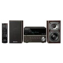 【納期約7〜10日】XK-330-B KENWOOD ケンウッド コンパクトHi-Fi システム ブラック XK330B