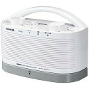 【納期約7~10日】TOSHIBA 東芝 TY-WSD11-W 防水対応テレビ用ワイヤレススピーカーシステム(送信機と受信機のセット) TYWSD11W