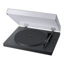 【納期約7〜10日】【お一人様1点まで】SONY ソニー PS-LX310BT レコードプレーヤー PSLX310BT