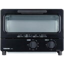 【納期約2週間】TOSHIBA 東芝 HTR-P3(K) オーブントースター ブラック HTRP3