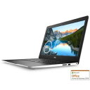 【納期約3週間】DELL NI15-AWHBW ノートパソコン Inspiron 15 3000 15.6インチ デュアルコア インテル Celeron プロセッサー 4GB HDD1TB ホワイト NI15AWHBW