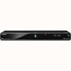 【送料無料】三菱　MITSUBISHI「REAL　ブルーレイ」　DVR-BZ360ブルーレイディスクレコーダー　内蔵HDD：1TBDVRBZ360【2sp_120810_ blue】