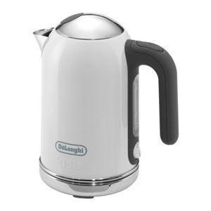 SJM020J-WH DeLonghi デロンギ 電気ケトル 1.0L ココナッツ(ホワイ…...:kimuraya:10106323