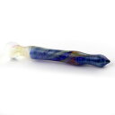 23_GALAXY STICK(ツボ押し棒)【θ GLASS】梅津聡氏作品 ツボ押し グッズ 背中 つぼ押し 宇宙ガラス 星 銀河 惑星