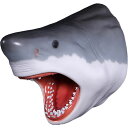 実物大 海 オブジェ ジョーズ頭 インテリア イベント ディスプレイ サメ 鮫 さめ 頭部