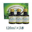 【第3類医薬品】 サンクロン 120ml×3本