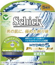 シック ハイドロ5プレミアム 替刃 敏感肌用 8個入 ※4個...