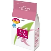 【明治製菓】アミノコラーゲン詰め替え用214gが大特価！期限2013年8月以降【特価品】